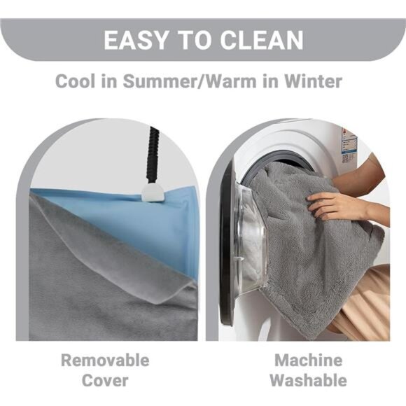 Cat Bed Heated Cat Bed for Indoor Cats & Small Dogs, Waterproof Dog - Picture 4 of 7